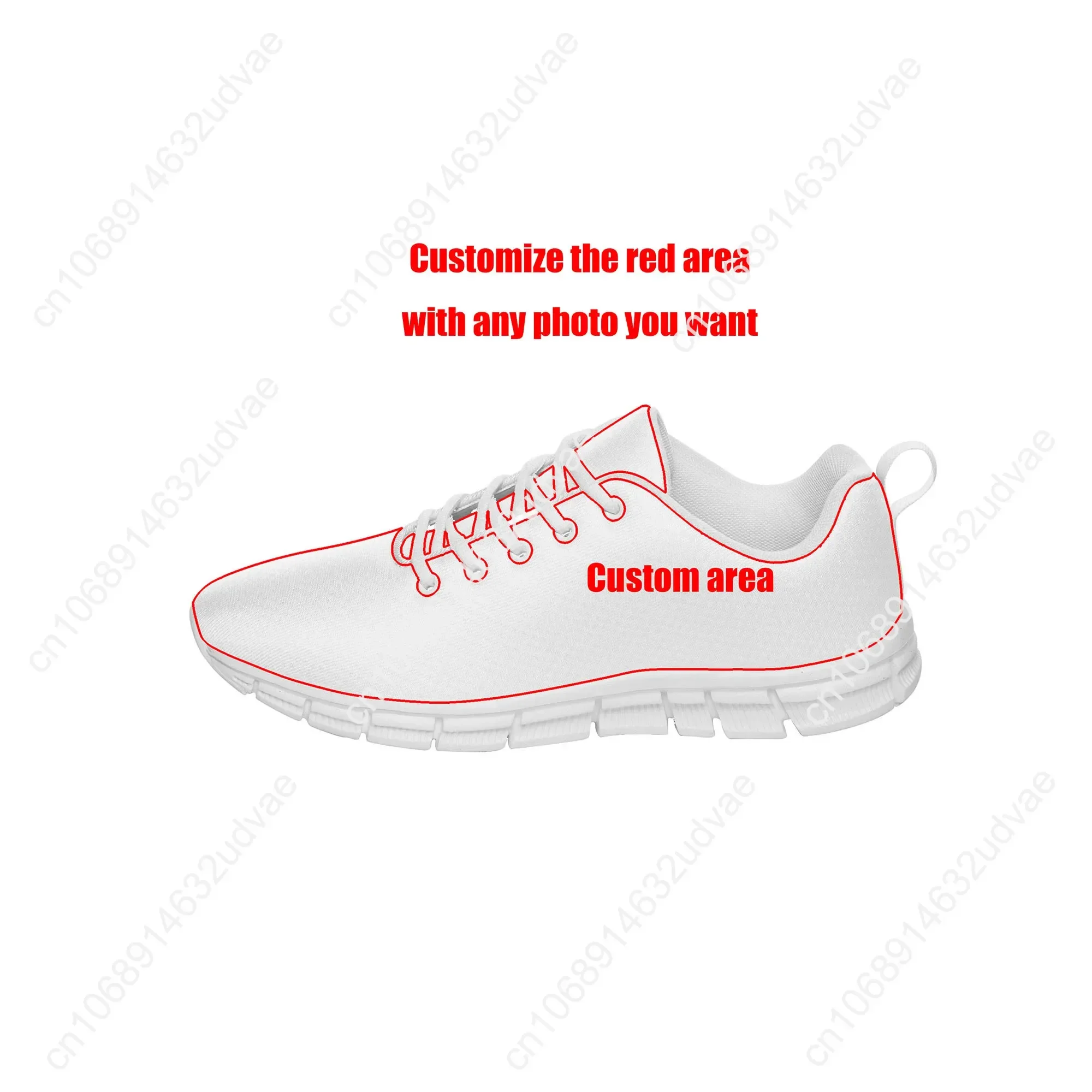 اضطرابات الطيف التوحد أحذية رياضية للرجال والنساء أحذية رياضية مخصصة أحذية عالية الجودة