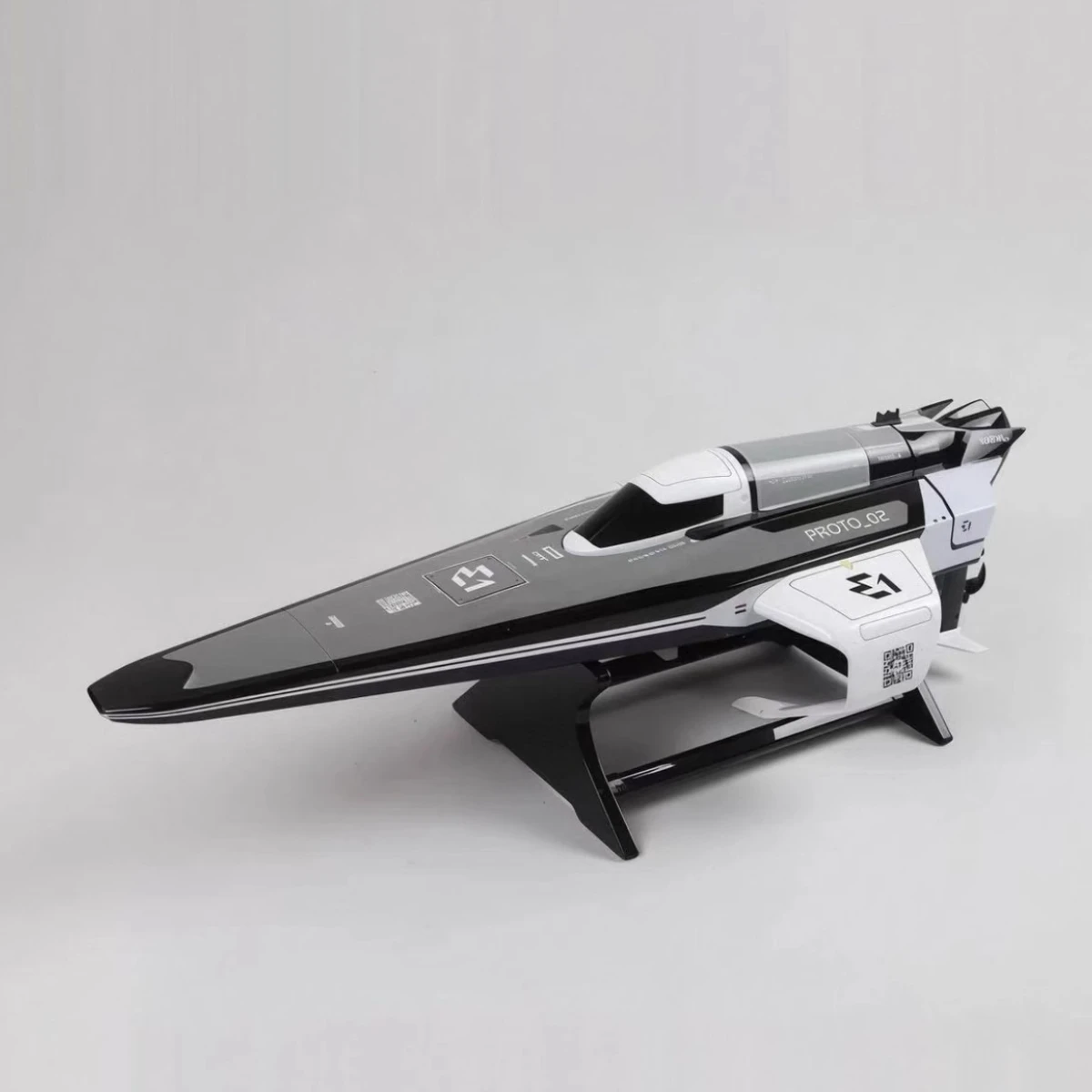 E1 RaceBird ไฟฟ้าลอย Hydrofoil เรือ RC RTR รุ่นระบายความร้อนด้วยน้ํามอเตอร์เรือรุ่น 25 กม./ชม.RC เรือของเล่น