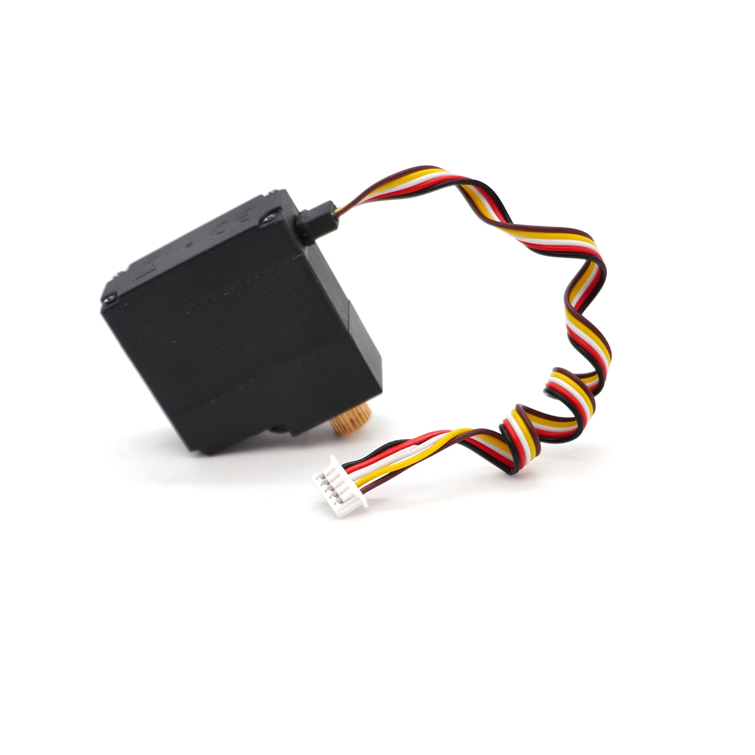 17g micro motor servo digital servo três/cinco fios engrenagem de direção para scy jjrc q130 mjx 1/16 controle remoto rc carro peças reposição