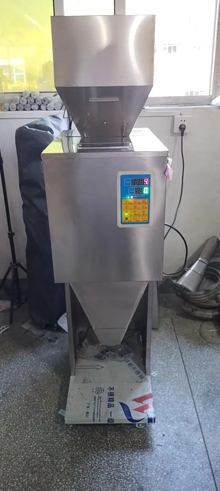 5000g Granule Powder Cereal Quantitative Filling Machine With Low Price
