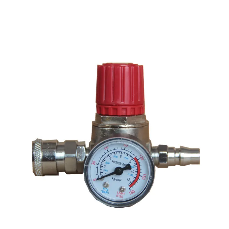 Air Compressor Air Pump Accessories Pressure Regulating Valve Assembly Air Source Processor Outlet Pressure Regulating Valve