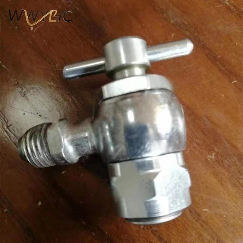 

Комплект для заправки гидравлических азотных баллонов RX-1/8NPT RX-7/16-20UNF, клапан для заправки гидроаккумуляторов, измерительный комплект, 40 МПа, 15/20 мм