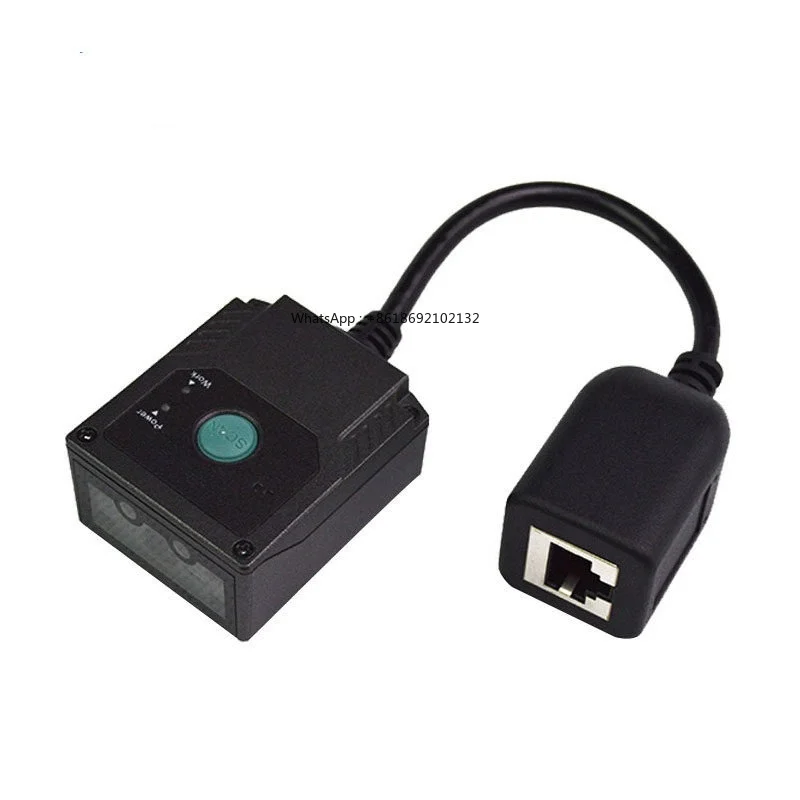 FM430 Fixed QR Code FM100 Scanner, FM25-EX FM50 Embedded Scanning Module