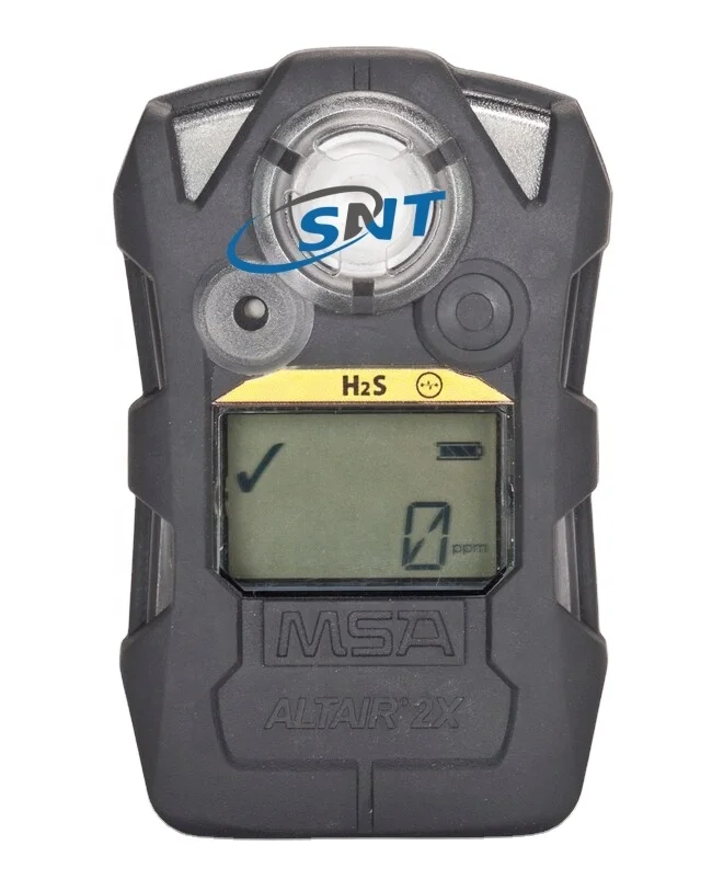 

100% Original MSA Altair 4XR 5X 2X Multigas Gas Detector LEL O2 H2S CO Gas Leak Detector