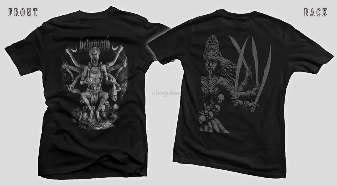 New D T G prited T-shirt BEHEMOTH- The Apostasy - See you in Hell  tee size SMLXL2-3-4-5-6-7XL