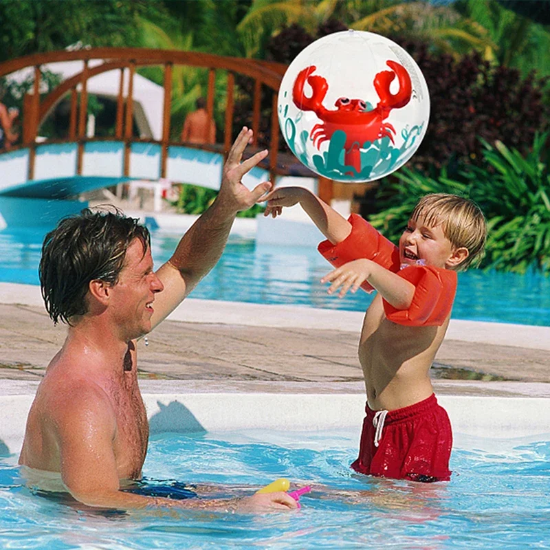 Swimming Pool Toys Unicorn Flamingo Inflatable Beach Ball Floating Balloon Swimming Ring Summer Water Pool Party Accessories