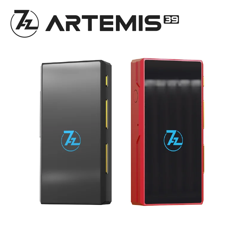 7HZ Artemis39 HI-RES Bluetooth Digital Audi Decoder Headphone Amplifier ES9039Q2M DAC Support 32bit/384kHz DSD256