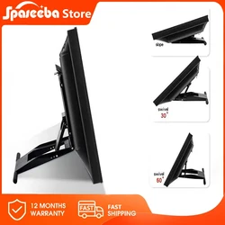 14-27'' LCD Monitor Base Bracket/Digital Graphics Tablet Display Stand/Folding Universal Holder for WACOM/HUION/XP-PEN