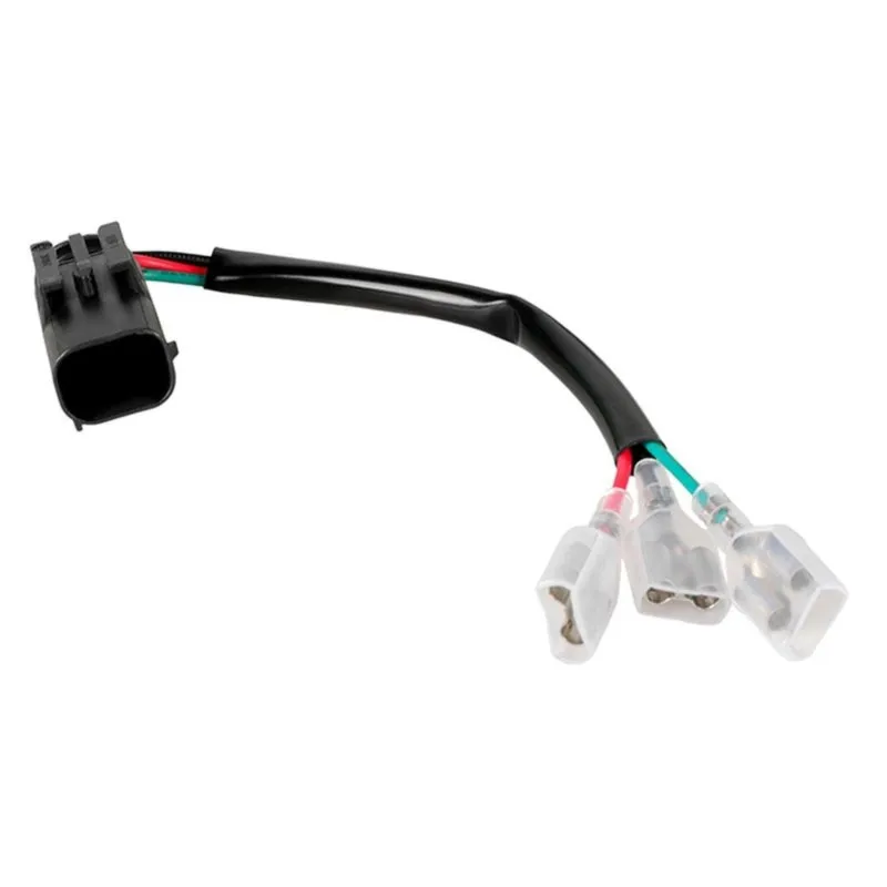 Super Sale Motorcycle Power Cord Adapter Power Cable Connection for BMW R90ORT R1100GS R1150GS R1200RS R1250GS F650GS F800S