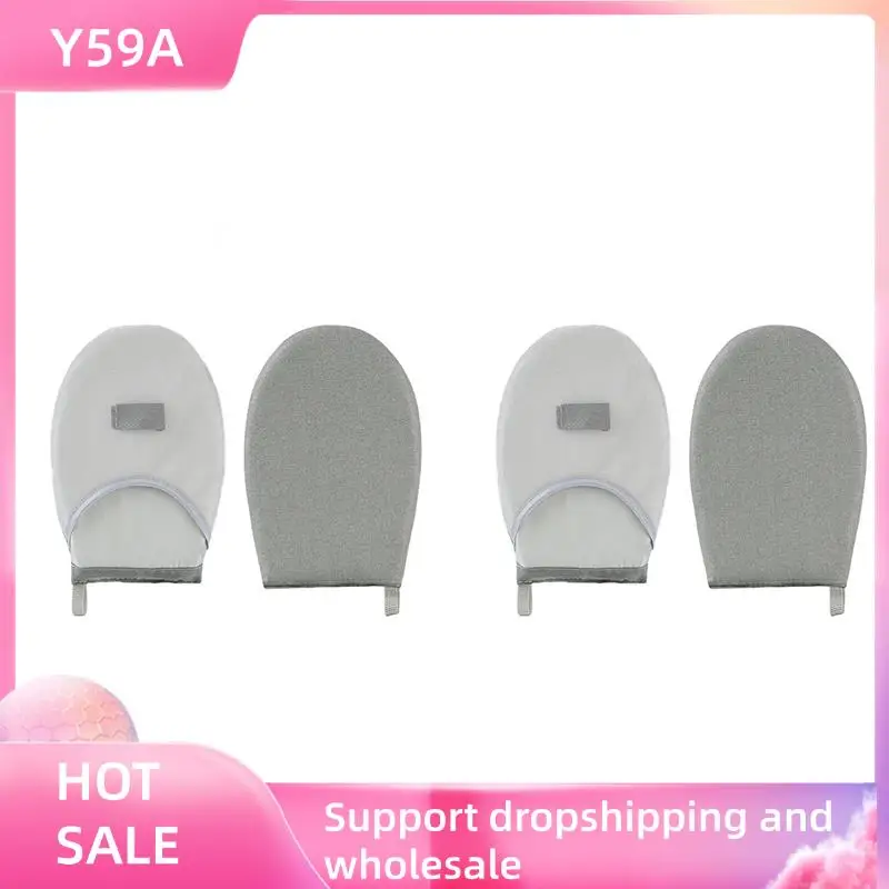 

Y59A 2X Garment Steamer Ironing Gloves,Standing Ironing Machine,Handheld Garment Steam Engine Board Gray