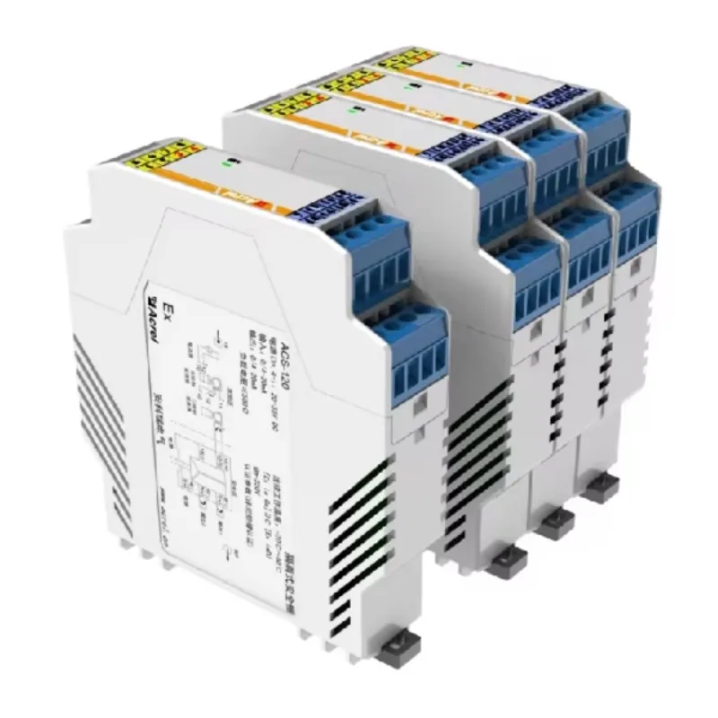 4-20mA Dual Input Current Loop Isolator