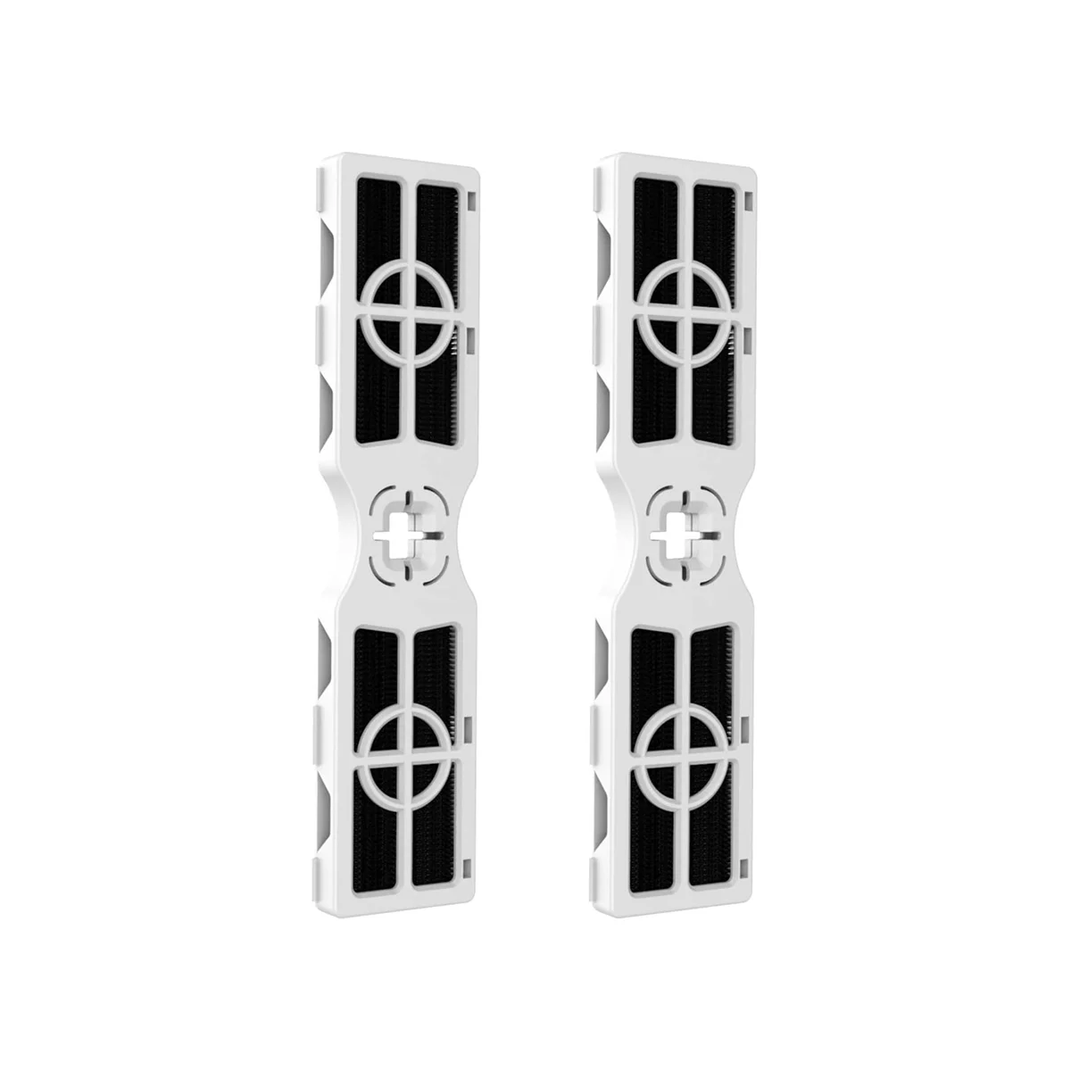 Filtros de Ar Substituição, Compatível com FRGPAAF2 PureAir AF-2, Filtro para Filtro de Ar, 3 peças