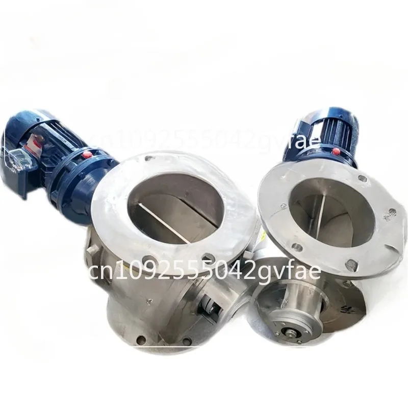 High quality Airlock Feeder 304 Stainless Steel Discharge Rotary Unloading Valve