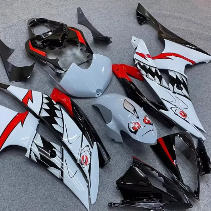 

STLF For YZF R1 2008 2009 YZF-R6 Customized Plastic Motorcycle Fairing Kit Customized Plastic Body Parts Set
