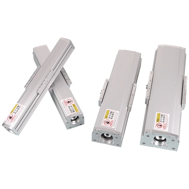 

Precision Enclosed Linear Slide Module GBF80 Ball Screw Guide Rail Three-axis Two-axis Cross Gantry Xyz CNC