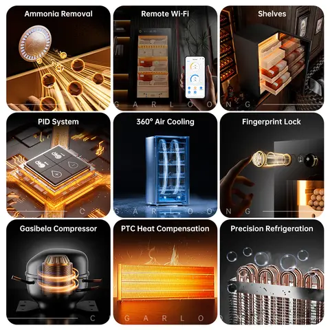 8 best sales सिगार कूलर - №8