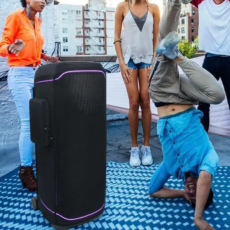 Travel Friendly Carrying Solution With Reinforced Top Padding And Double Zippered Compartments For Dedicated 83CE