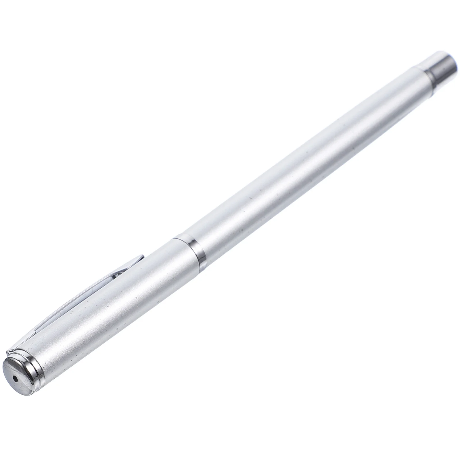 

Calligraphy Gift Pen Metal Fine Tip Writing Instrument Ergonomic Design Portable Office Business Sign Pen For Daily Use