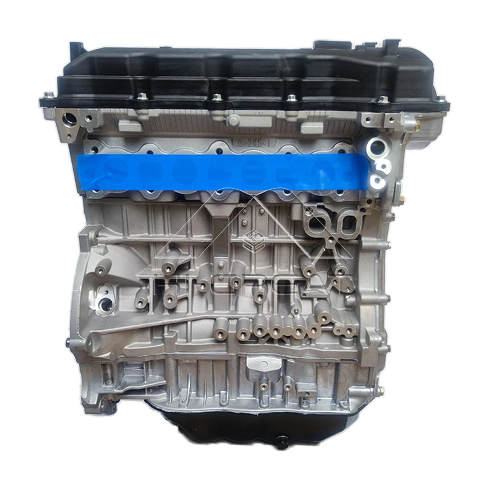 

New 2.4L G4KE Engine Block With Balance Shaft G4KE Engine Assembly for Hyundai Sonata IX35 Sentra Kia Crest Sorento G4KE Motor
