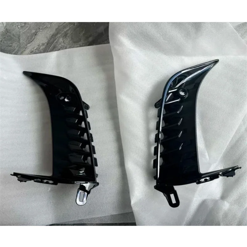 

Auto Left or Right Front Bumper Fog Light Grille Grill Cover For Toyota Camry Sport 2024 2025