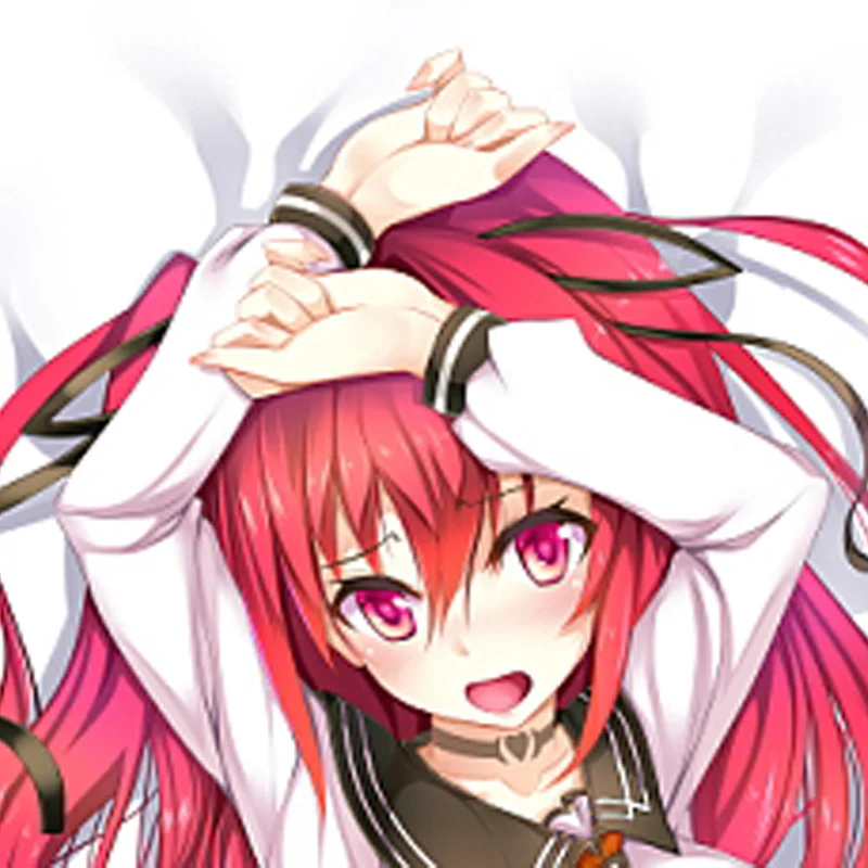 

Dakimakura Anime Mio Naruse Pillow Case Double-sided Print Of Life-size Body Pillowcase Gifts Cushion Cover