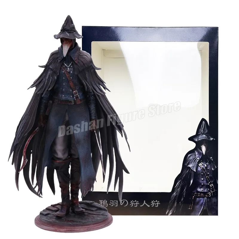 Bloodborne オールドハンターズアクションフィギュア像 31 センチ