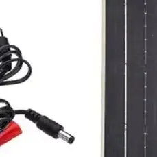 Outdoor Charging Outdoor Charger Car Charging Solar Compact Size Direct Sunlight Efficiency Lightweight Design