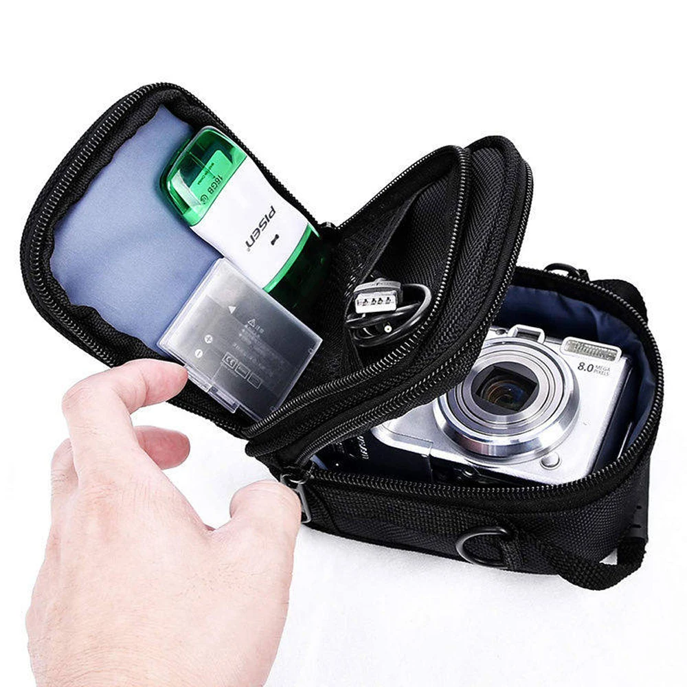 Original Canon camera bag SX720G12G16 waist bag SX730G7X2G7X3 SX160G1X3G5X digital bag