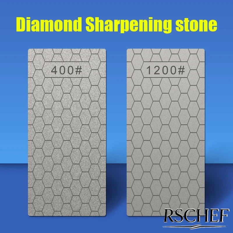 150cm Diamant-Messerschärfer Professioneller Schleifstein Körnung 120-3000 #   Holzbearbeitungs-Schleifwerkzeug mit Ständer