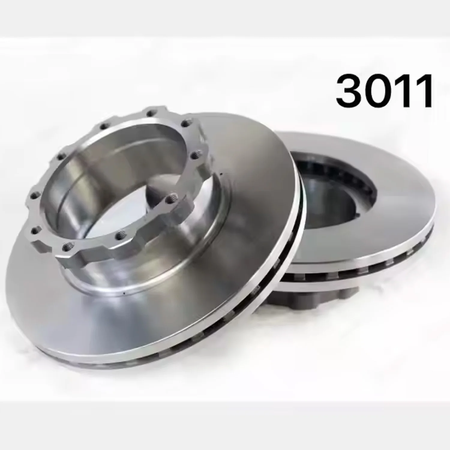 Construction Machinery Parts for Brake Disc Hubs Trailer Spare Parts Brake Disc Accessories Disc Rotor