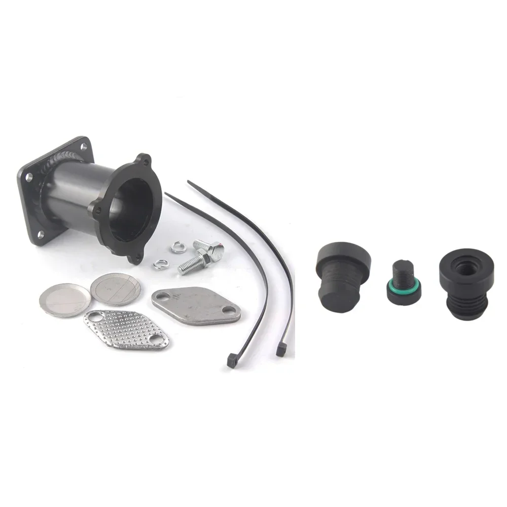 Schwarze Adapterstopfen, Thermostat-Bungs-Entfernungsset für BMW Serie 1, 3, 5, 7 – Kühler-Einrichtung, Auto-Reparatur-Werkzeugsatz – Detail 1