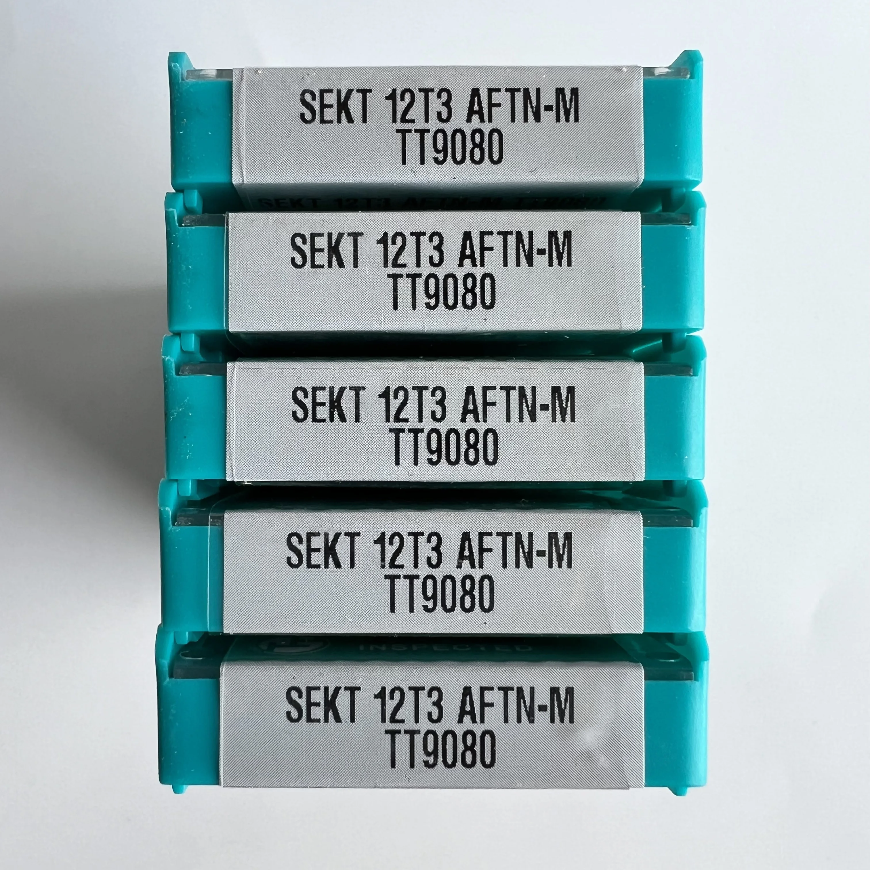 SEKT12T3AFTN-M CNC 블레이드 SEKT12T3AFTN-M, TT6080, SEKT12T3AFTN-M, TT7080