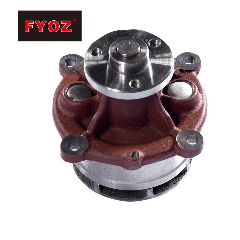 2937441 Water Pump Cooling for    TCD 2013 TCD 2012 1013 EC, Excavator Spare Parts, Heavy    Accessories