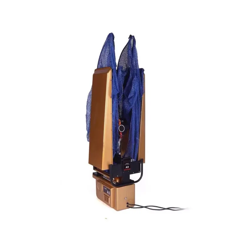 Y&T A9  Professional  Table Tennis Serve Machine Robot Table Clamp Fully Automatic Training Partner Table Tennis Robot