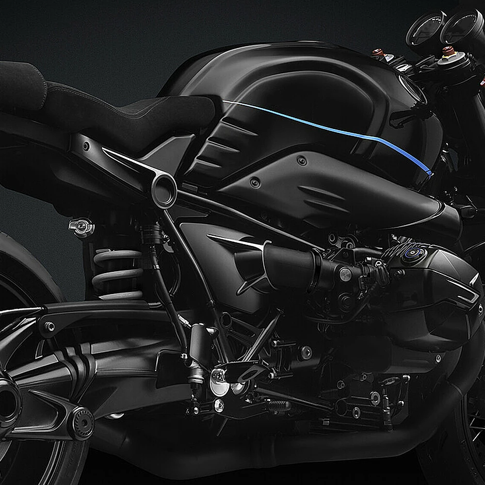 

For BMW RNINET R9T Scrambler R NINE T Pure Urban G/S 2021 2022 2023 New Motorcycle Frame Airbox Cover Side Guard Infill Panels