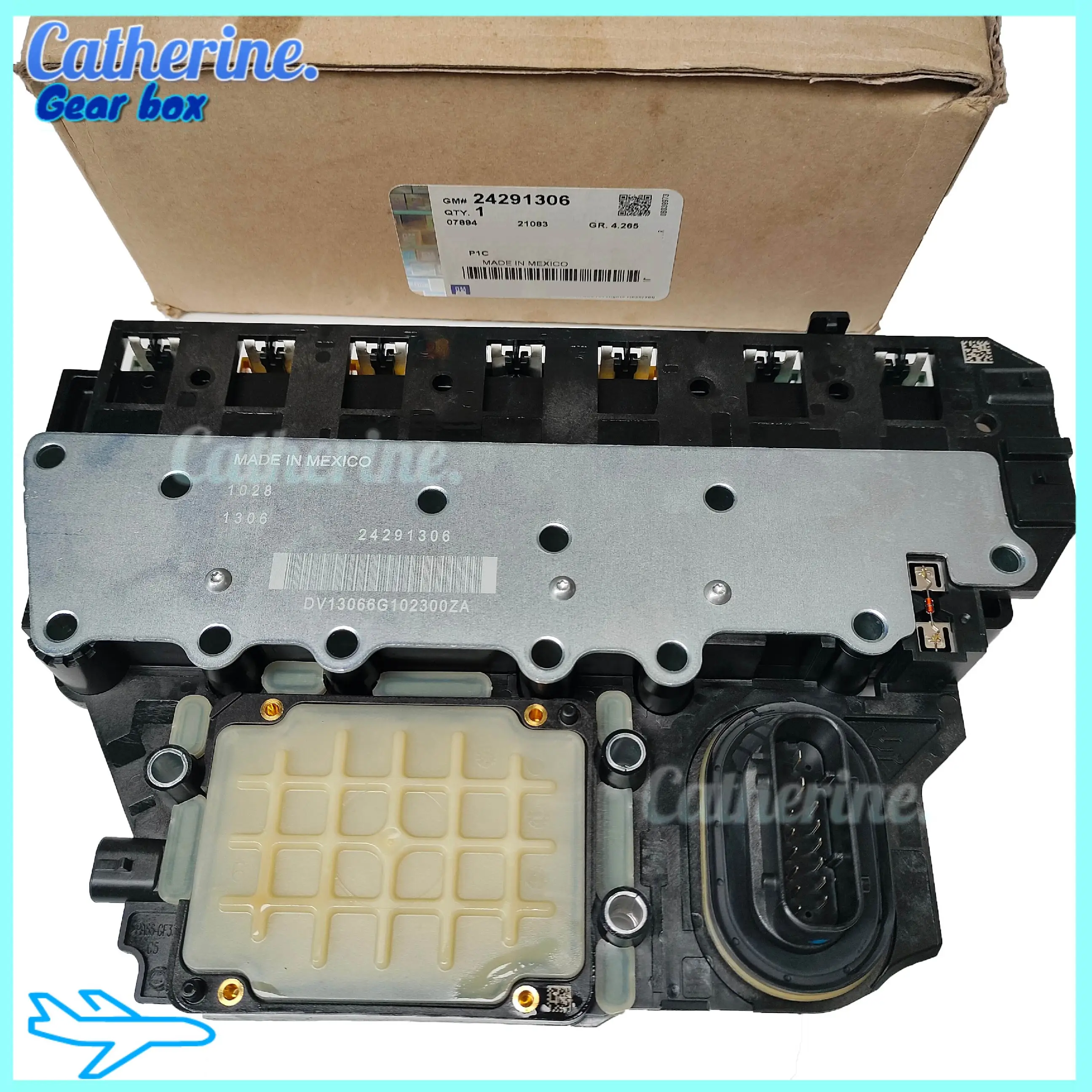 

Высококачественный модуль управления трансмиссией (TCM) 6T30 6T40 24258582 24264420, подходит для Chevrolet и Buick