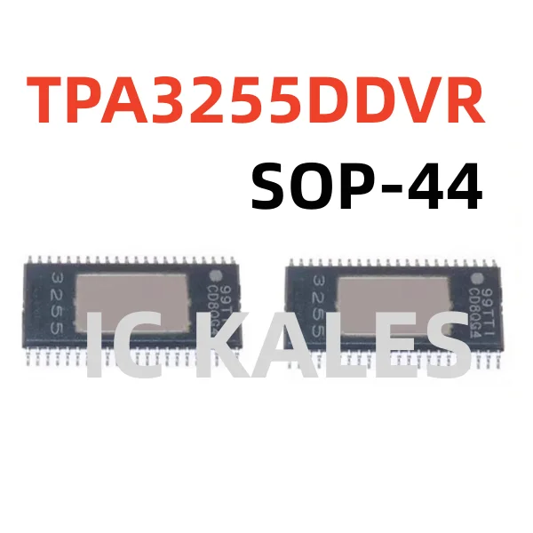 (1piece)100% New 3255 TPA3255 TPA3255DDVR TPA3255DDV Hssop-44