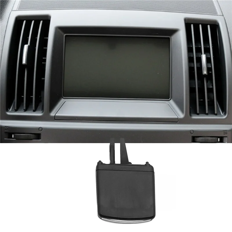

2X Car Front A/C Vent Paddle Adjustment Paddle LR016367 For Land Rover Freelander 2 2013-2015 Outlet Clip Tab Repair Kit