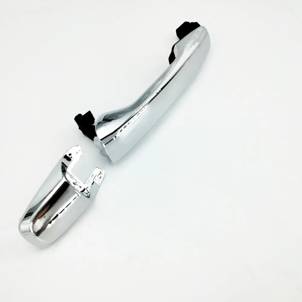 

Exterior Door Handle Chrome Front RH Passenger Side For 11-14 Ford Explorer Edge