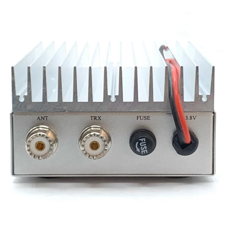 

-A99Z New 30W Power Amplifier 15W 30W Adjustable Output Power Half-Duplex Operation Low Reception Loss Stable Performance