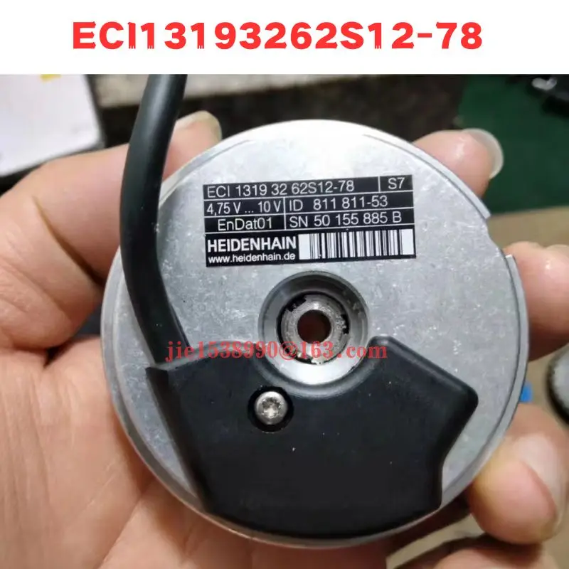 Used ECI13193262S12-78 Normal Function Tested OK