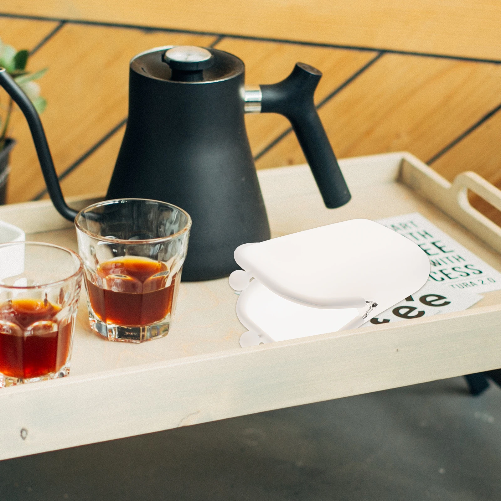 محفظة سيليكون بلون الحلوى، محفظة صغيرة لطيفة للعملات المعدنية للنساء، حقيبة جيلي محمولة متعددة الاستخدامات، هدية لإكسسوارات الموضة #3