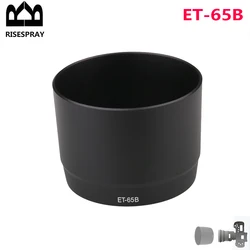 ET65B ET-65B Camera Lens Hood for Canon EF 70-300mm f/4-5.6 58mm Lens Hood