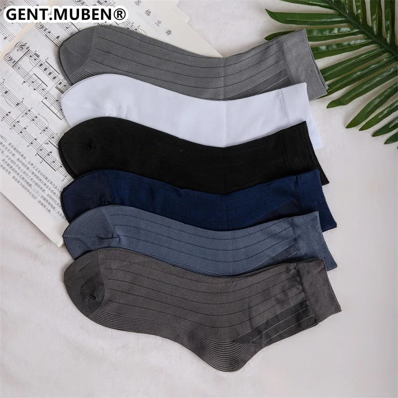 Short Socks Man's Socks Fashion Strip Patterned Socks Hot Nylon Socks