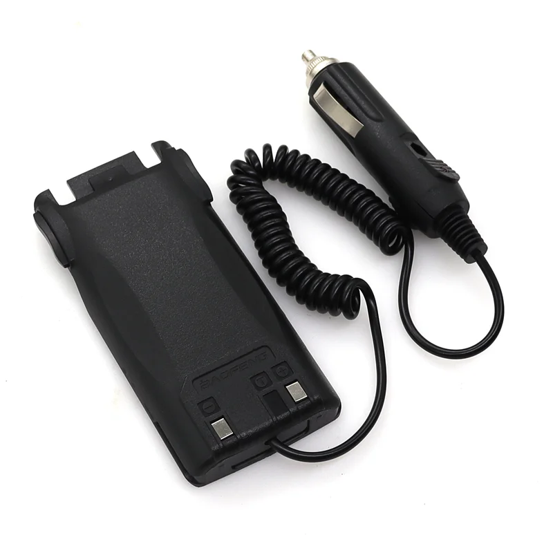 Charger Battery Eliminator For Baofeng UV-82 UV-89 UV 82 Two Way Radio