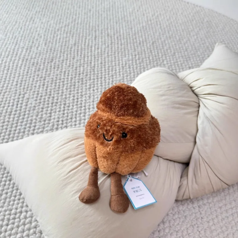 

Bread Plush Toy Doll Birthday Gift Decompression Soothing