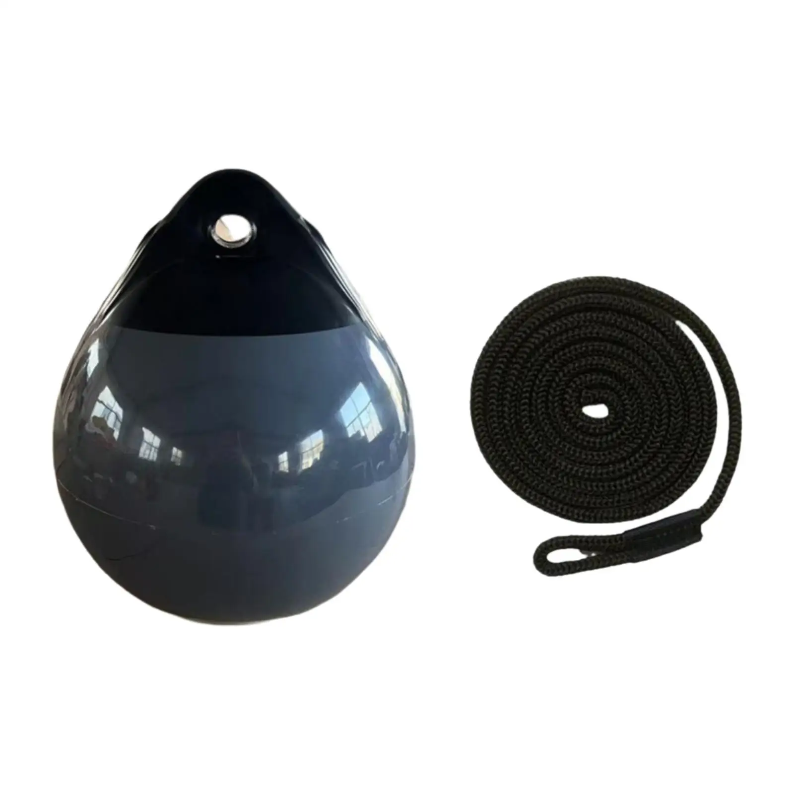 Boat Buoy Ball Dock Bumper Ball Anchor Buoy for Docking Marking Anchoring