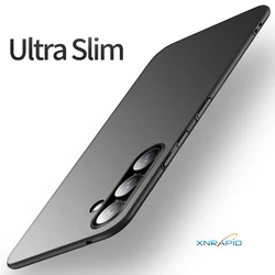 Hard PC Shockproof Cover Lightweight Ultra Slim Matte Case For Samsung Galaxy A36 A35 A25 A55 A16 A17 A37 A57 A56 5G 5 G Funda