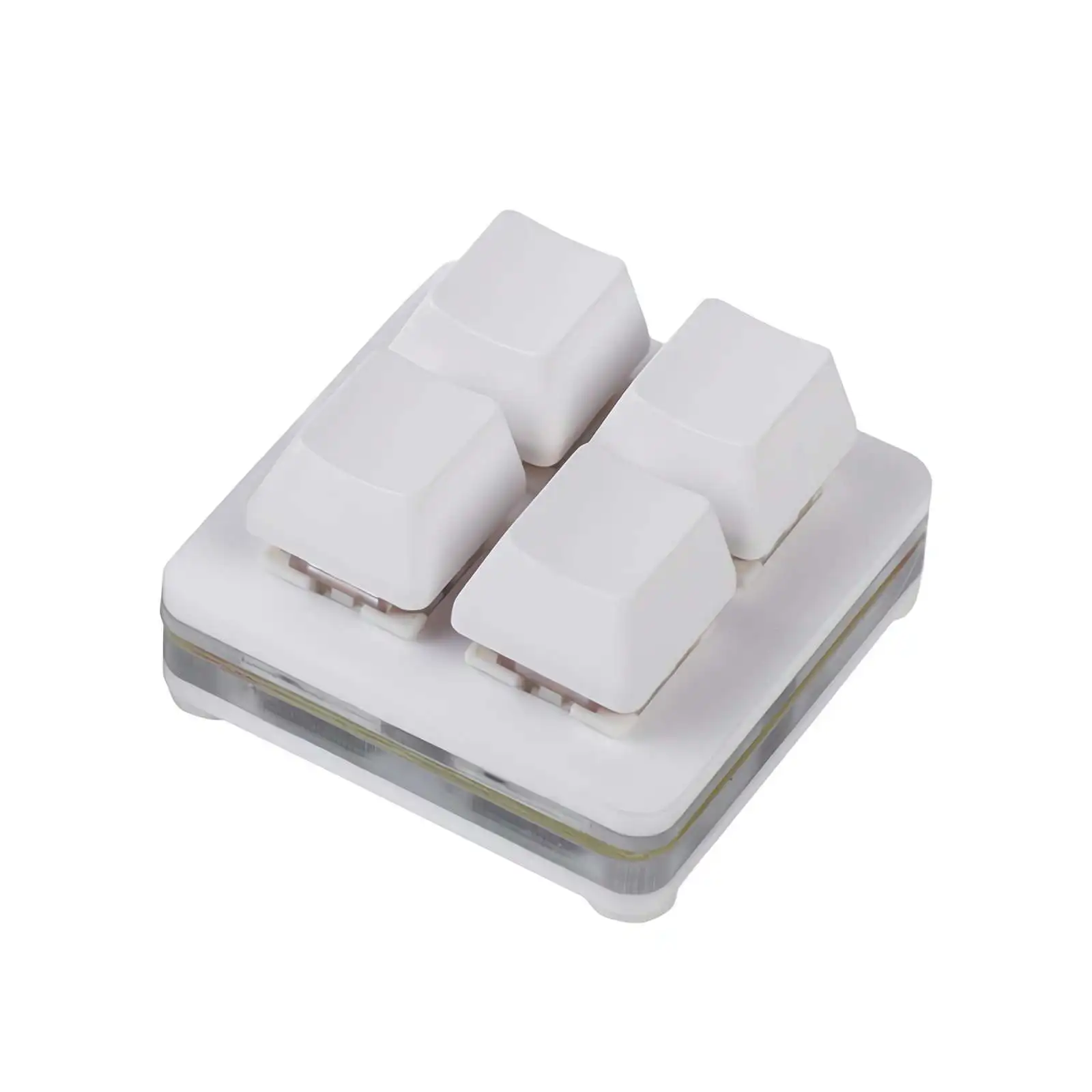 White 4 keys