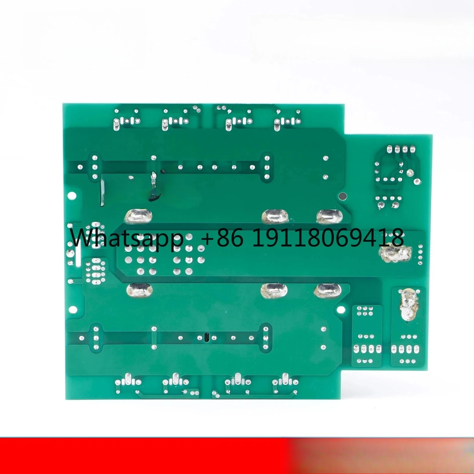 آلة لحام للعاكس ZX7/NBC-400 لوحة دوائر كهربائية IGBT أنبوب لوحة محول التردد PNM-03-A0
